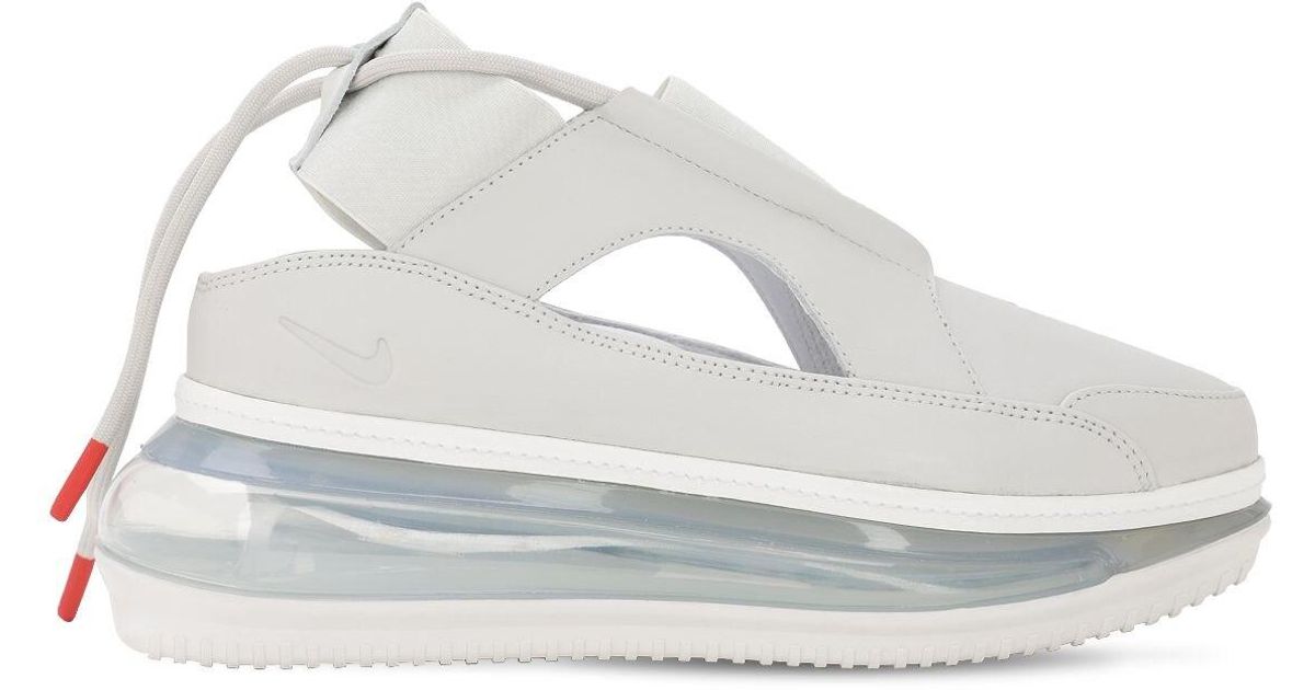 Nike W Air Max Ff 720 Sneakers in White | Lyst Australia