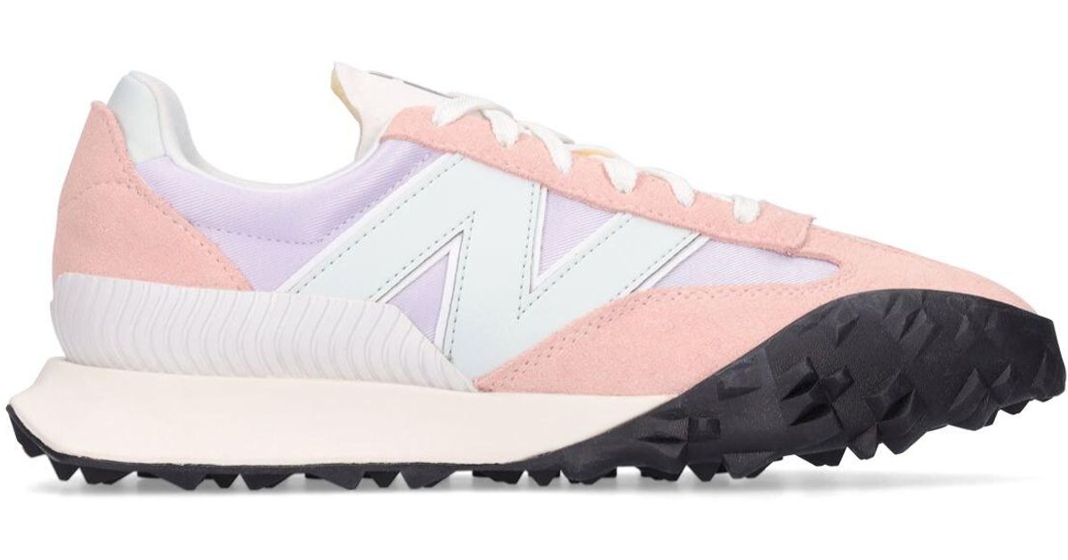 New Balance Uxc72 Sneakers in Pink Lyst UK
