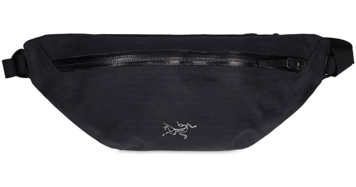 Arc'teryx Granville Crossbody Bag in Black Lyst