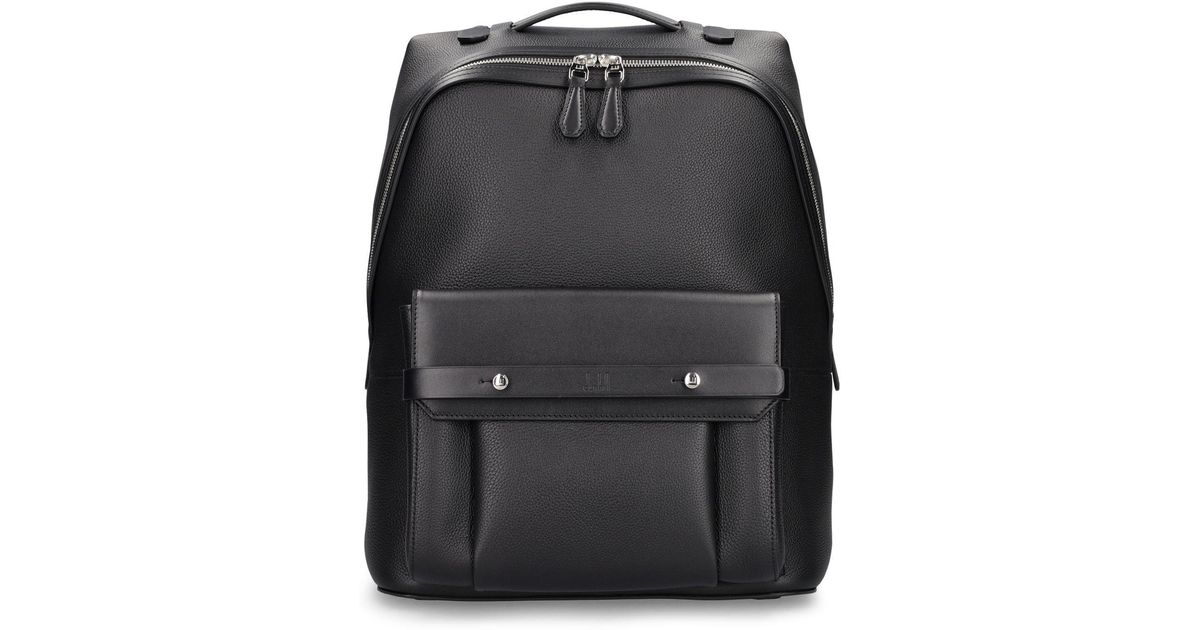 Dunhill 1893 Harness Backpack in Black for Men | Lyst
