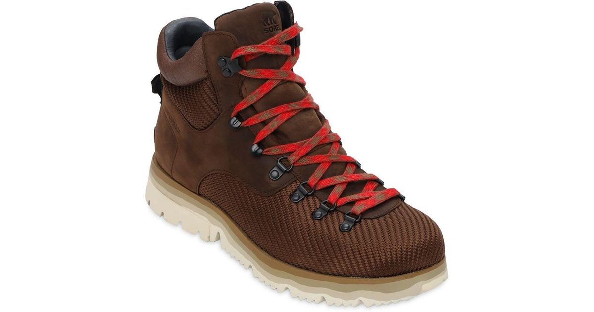 sorel axe boot