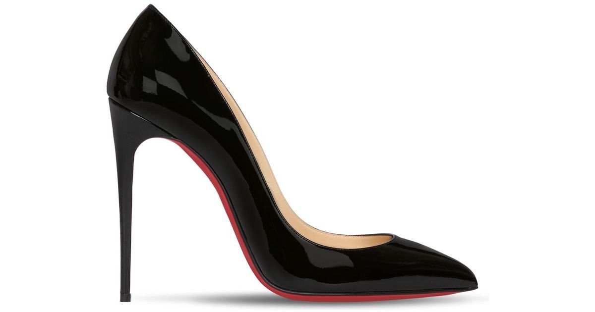 louboutin 100 mm
