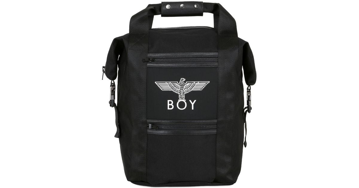 boy london backpack