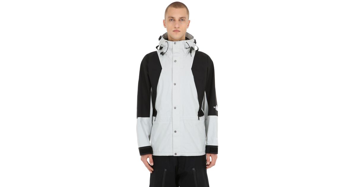 the north face mountain light gtx