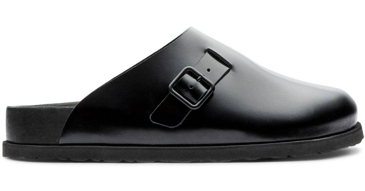 Niamay Shiny Leather Sandals