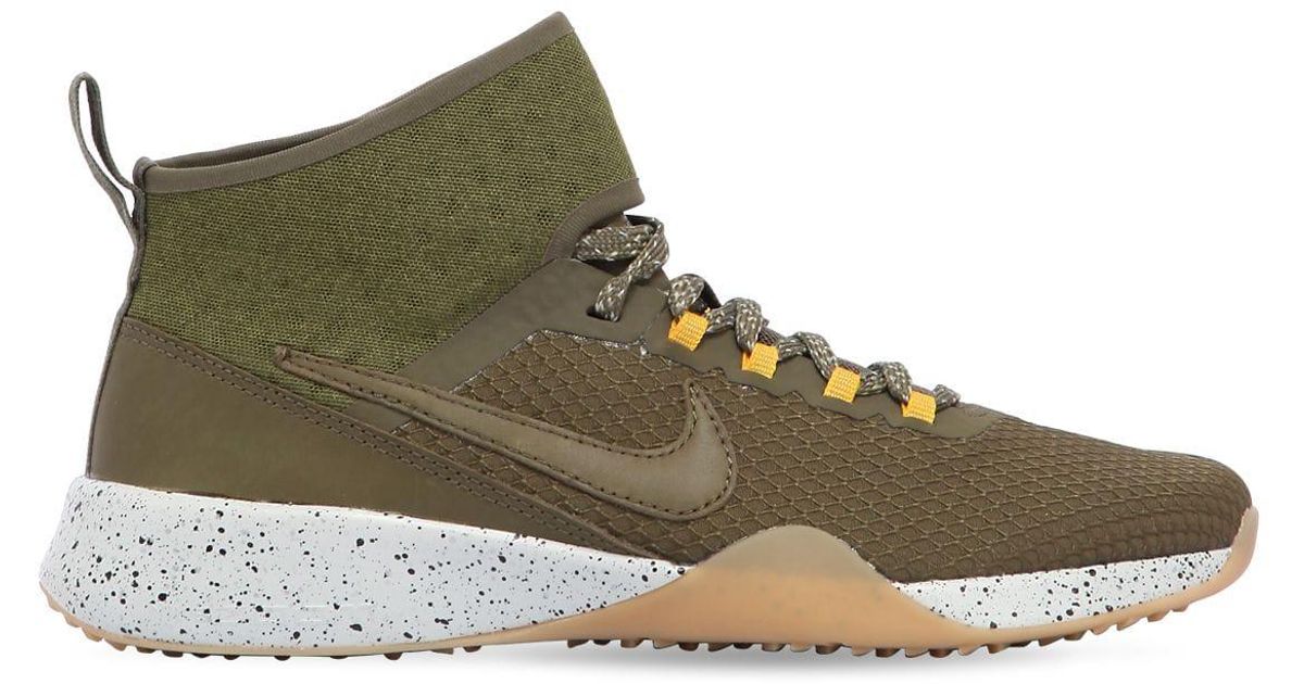 nike air zoom strong 2 review