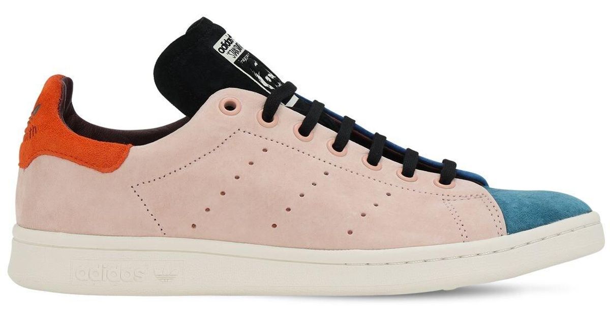 Adidas Originals Leather Stan Smith Recon For Men Save 21 Lyst