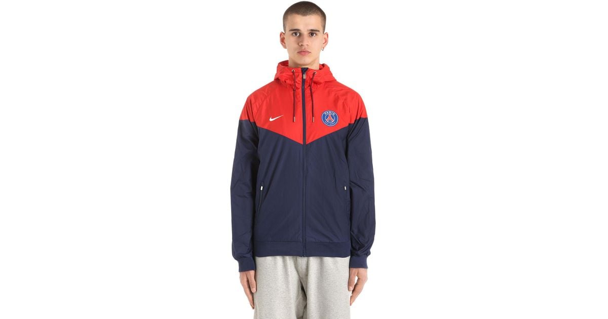 Nike Paris Saint-germain Windrunner 