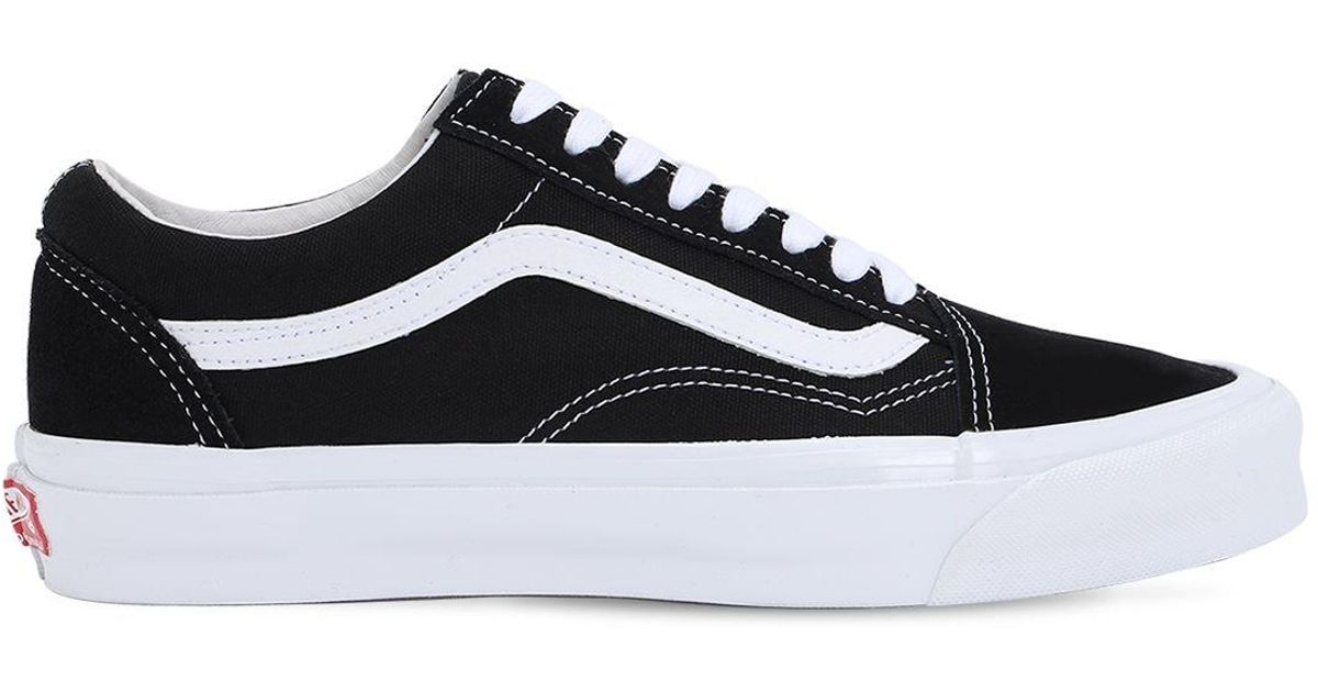 vans og lx old skool
