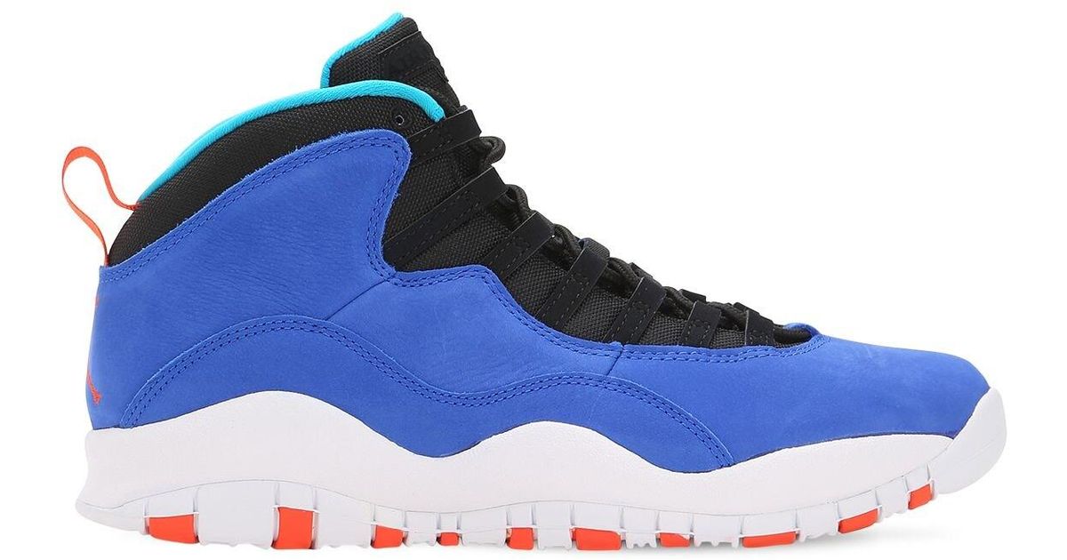 air jordan 10 retro high