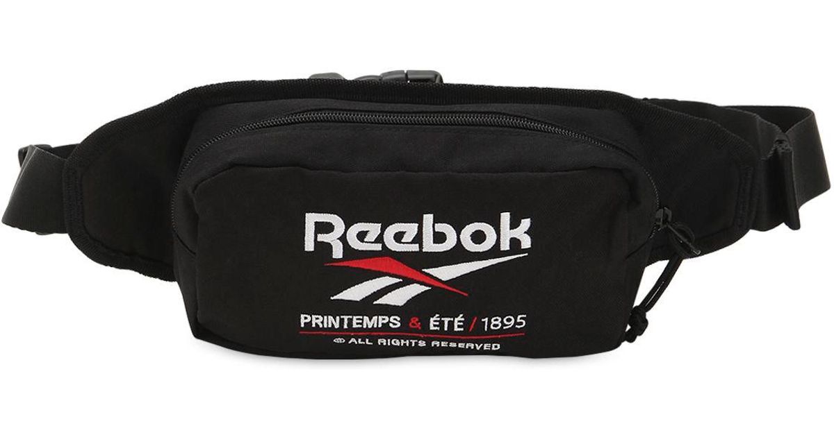 reebok belt bag