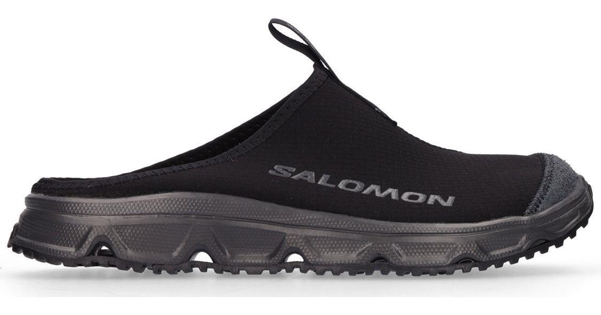 Salomon Rx Slide 3.0 Sneakers in Black | Lyst