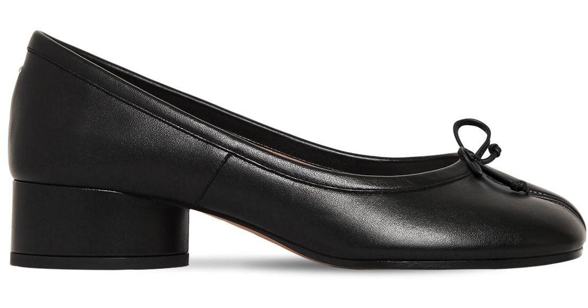 tabi low heel