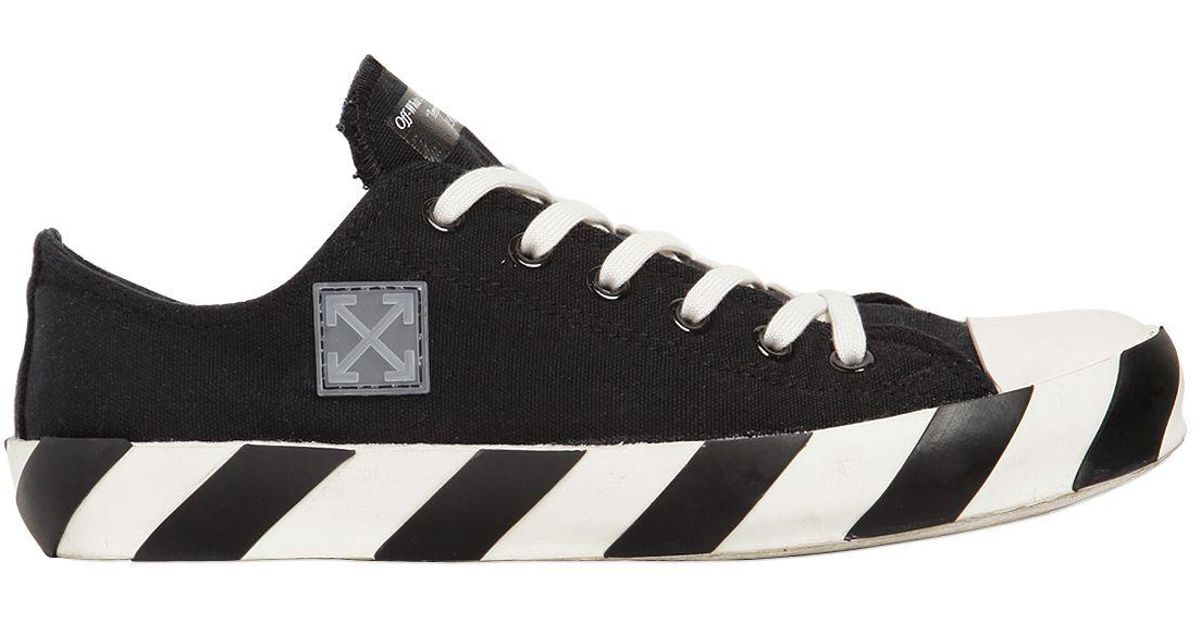 off white canvas shoes