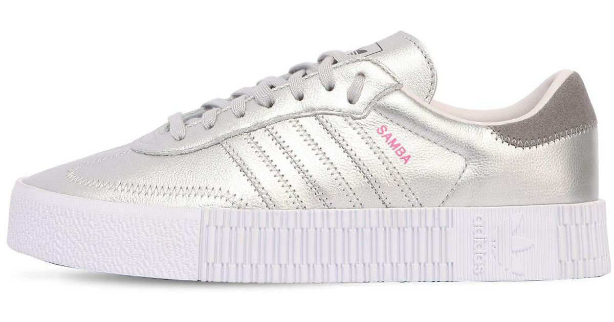 adidas samba bold