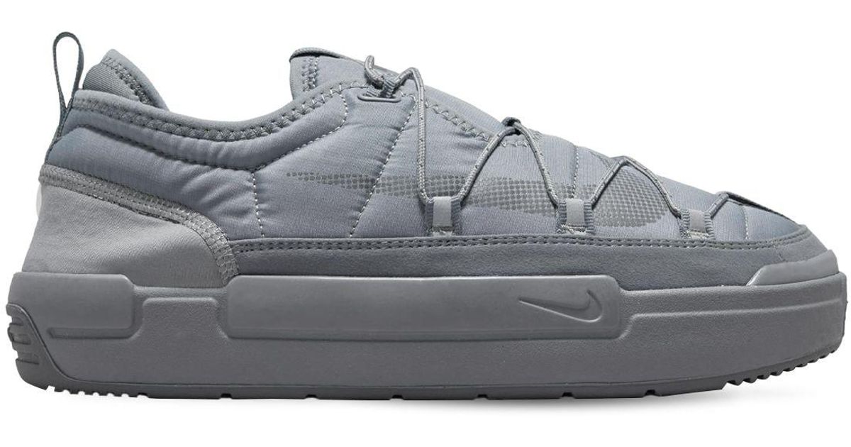Nike Synthetic Offline Pack Sneakers in Cool Grey (Gray) for Men | Lyst