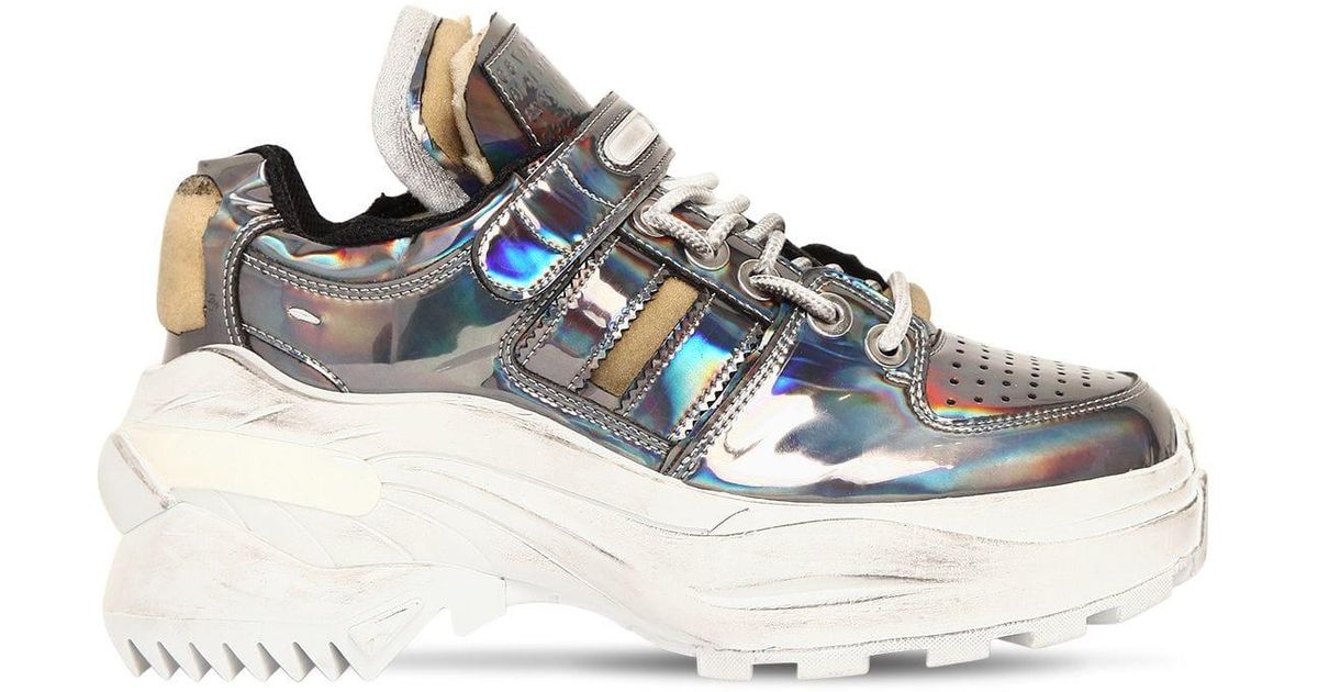 maison margiela retrofit sneakers