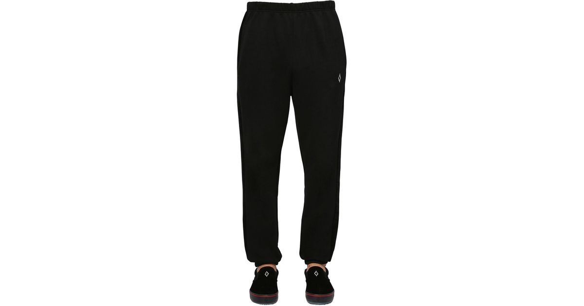 marcelo burlon sweatpants