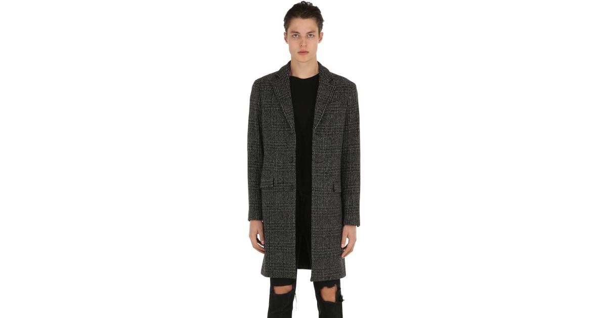 all saints dowell coat