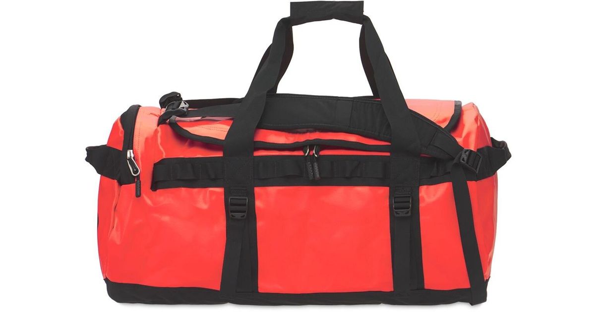 The North Face 71l Medium Base Camp Duffel Bag in Red for Men Lyst