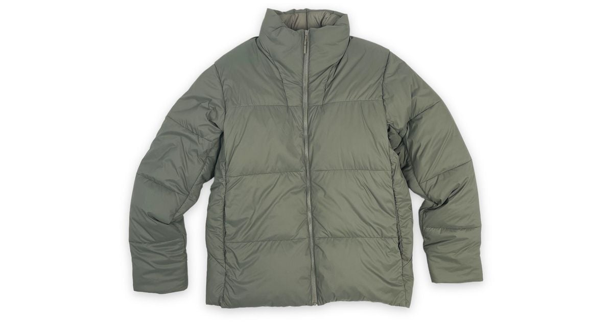 Arc'teryx Conduit Down Jacket in Gray for Men Lyst