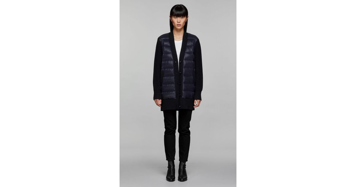 mackage cardigan