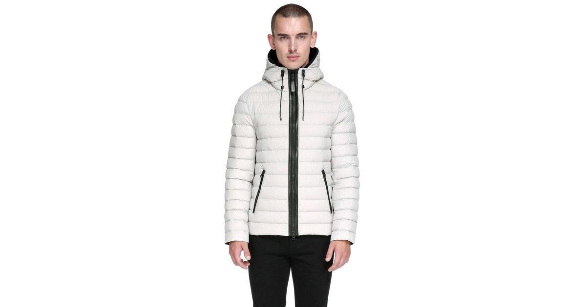 mackage ozzy jacket Cinosural International School