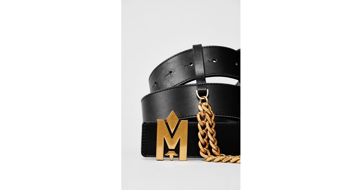 Mackage belt Clearance