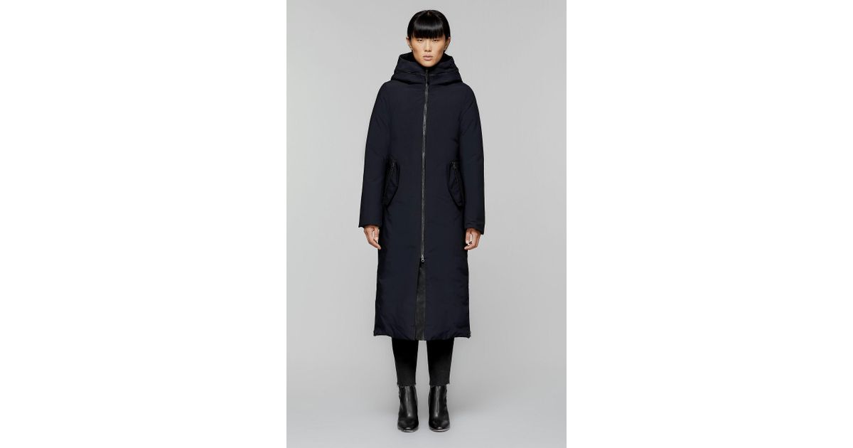 mackage rebeka coat