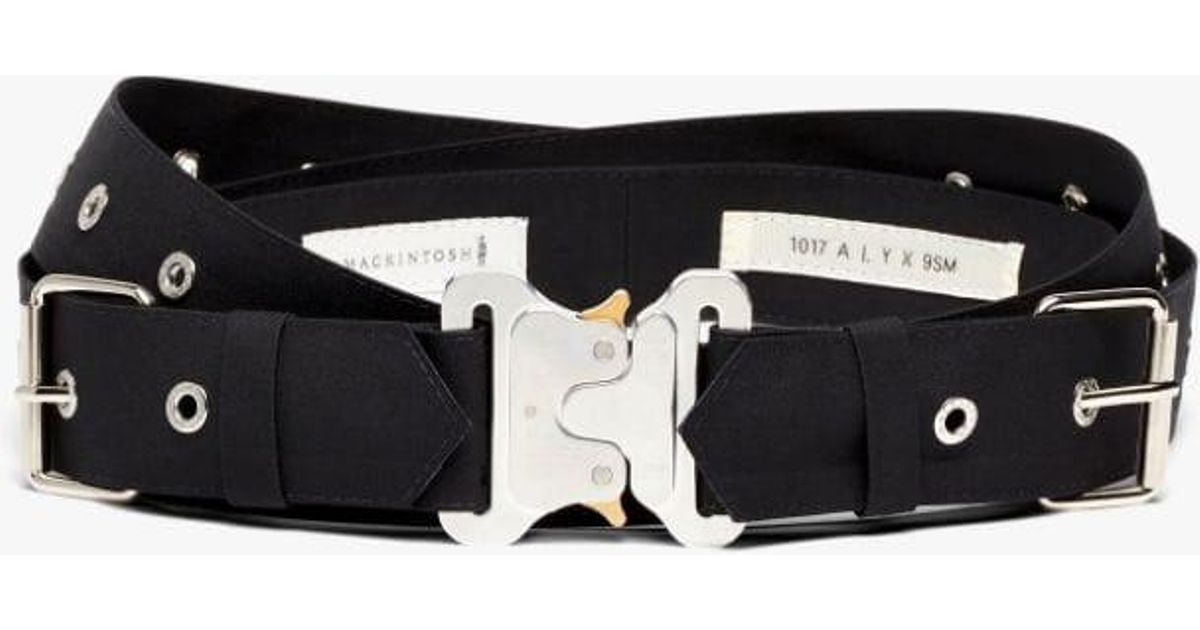 alyx mackintosh belt