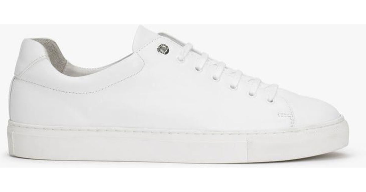mactree men white solid sneakers