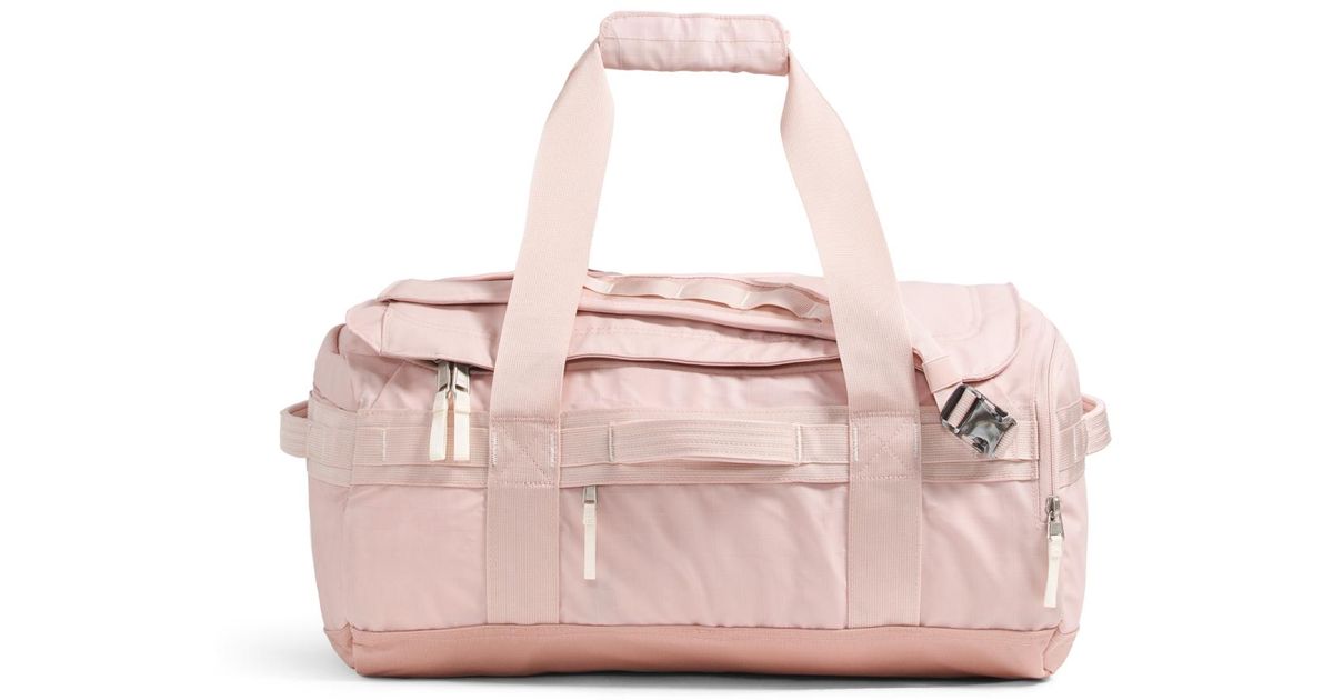 the-north-face-Pink-Base-Camp-