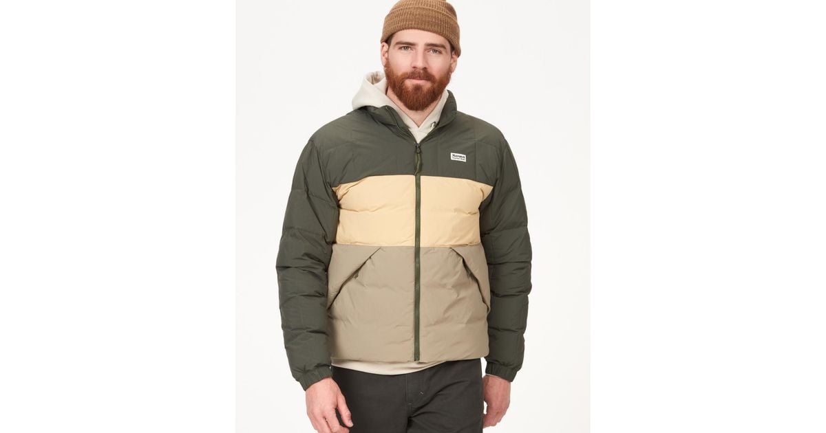 Marmot Ares Jacket in Green for Men Lyst
