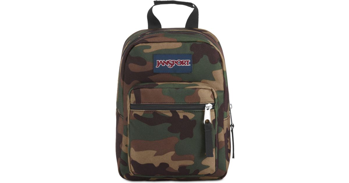 mini backpack lunchbox