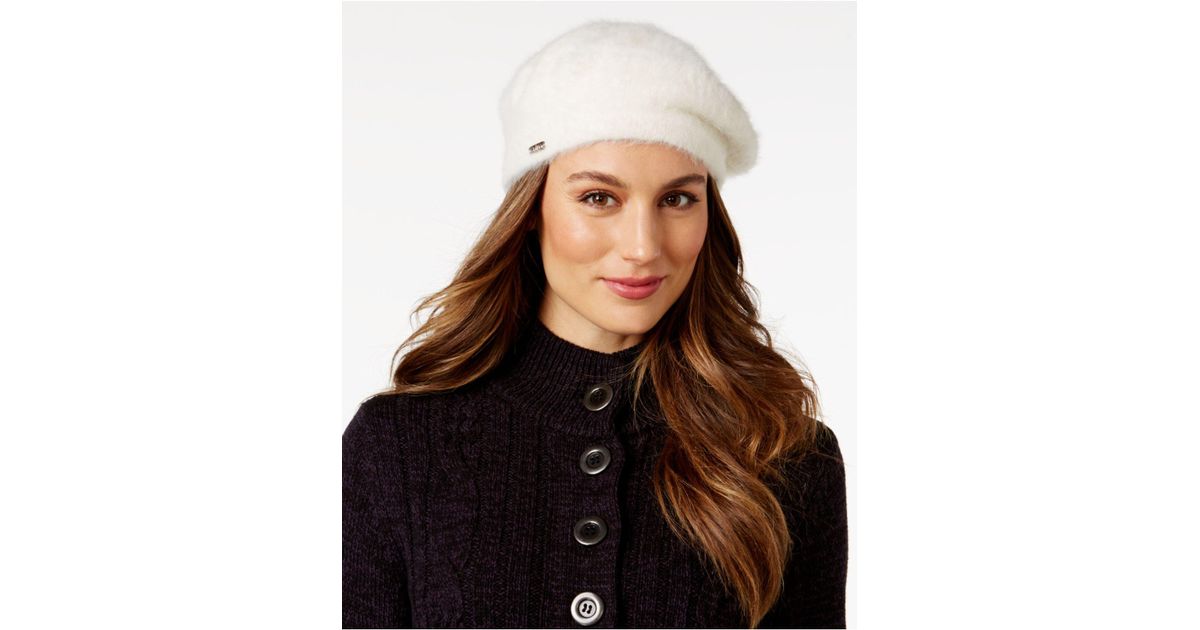 calvin klein beret