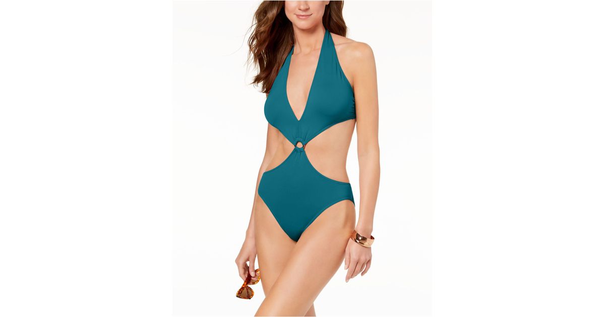 vince camuto monokini
