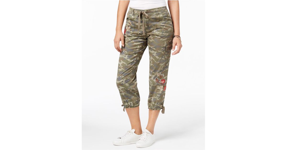 style and co capri pants