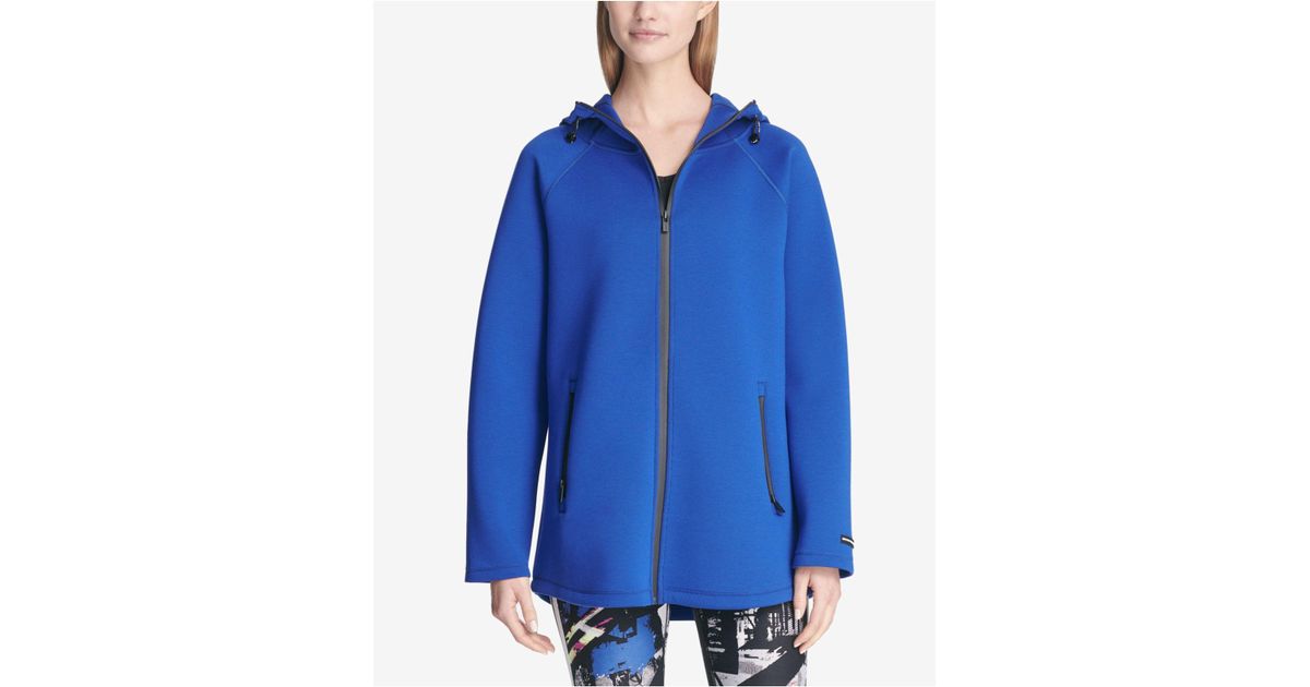 dkny sport hoodie