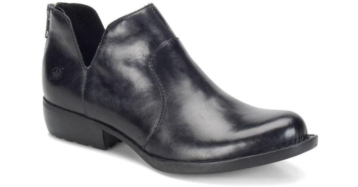 born kerri boots taupe