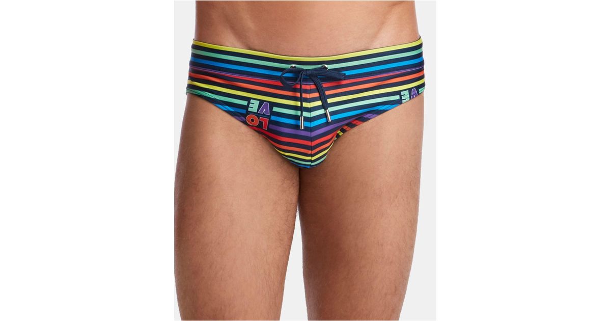 2xist rio swim brief