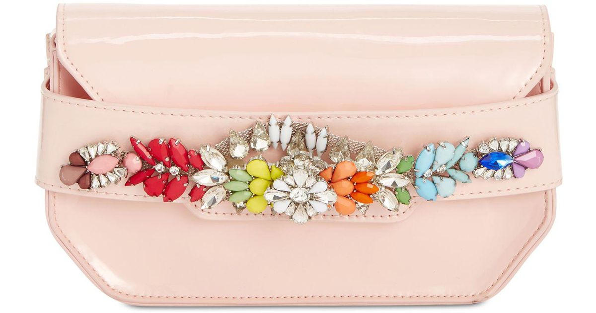 Steve Clutch Madden Pink Mini Pauline dsQthrxC