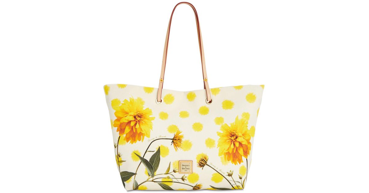 dooney and bourke addison tote