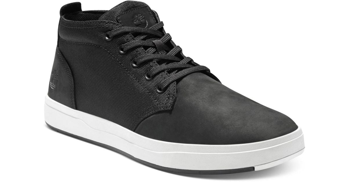 timberland davis chukka
