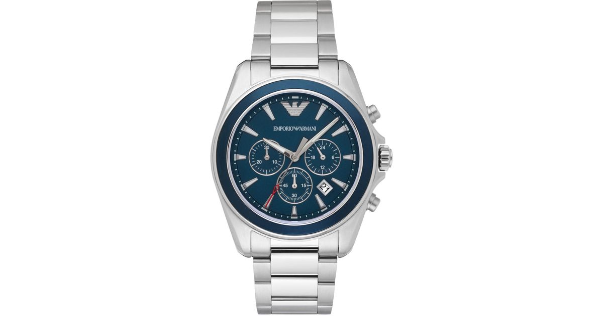armani sigma watch