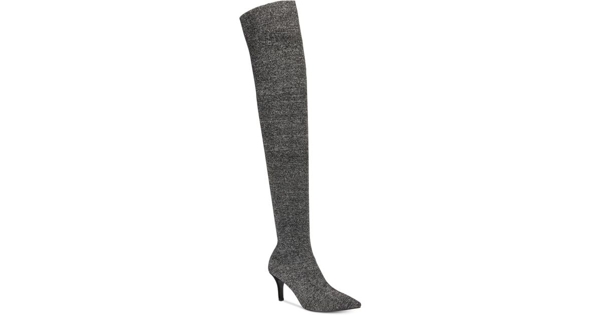 macys knee boots