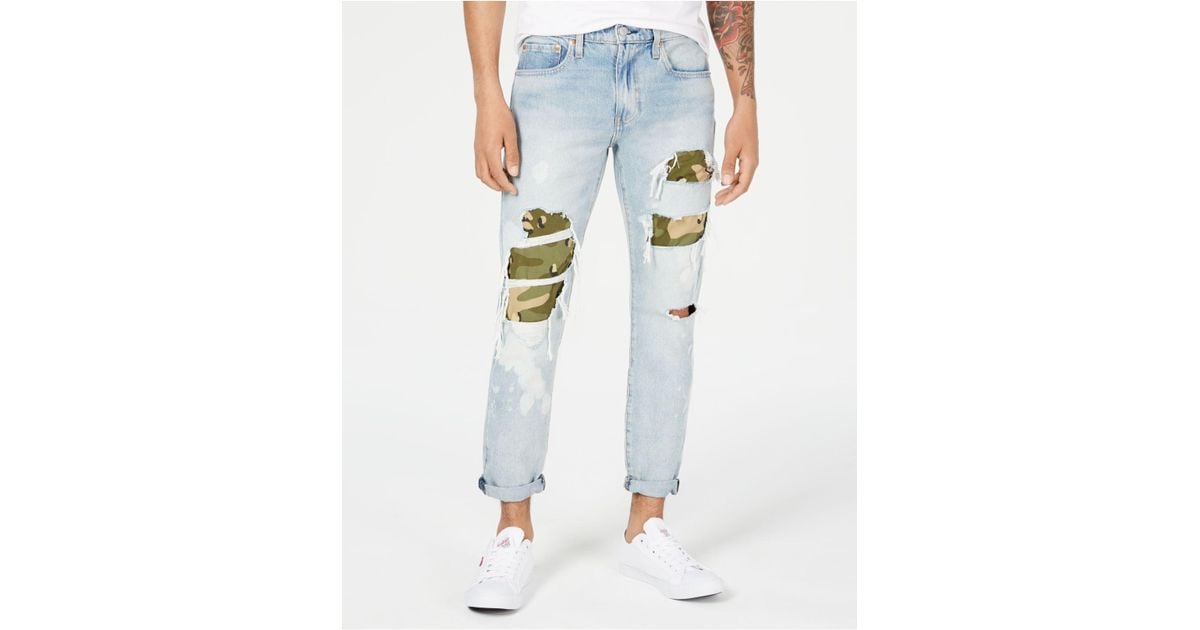 levis high ball