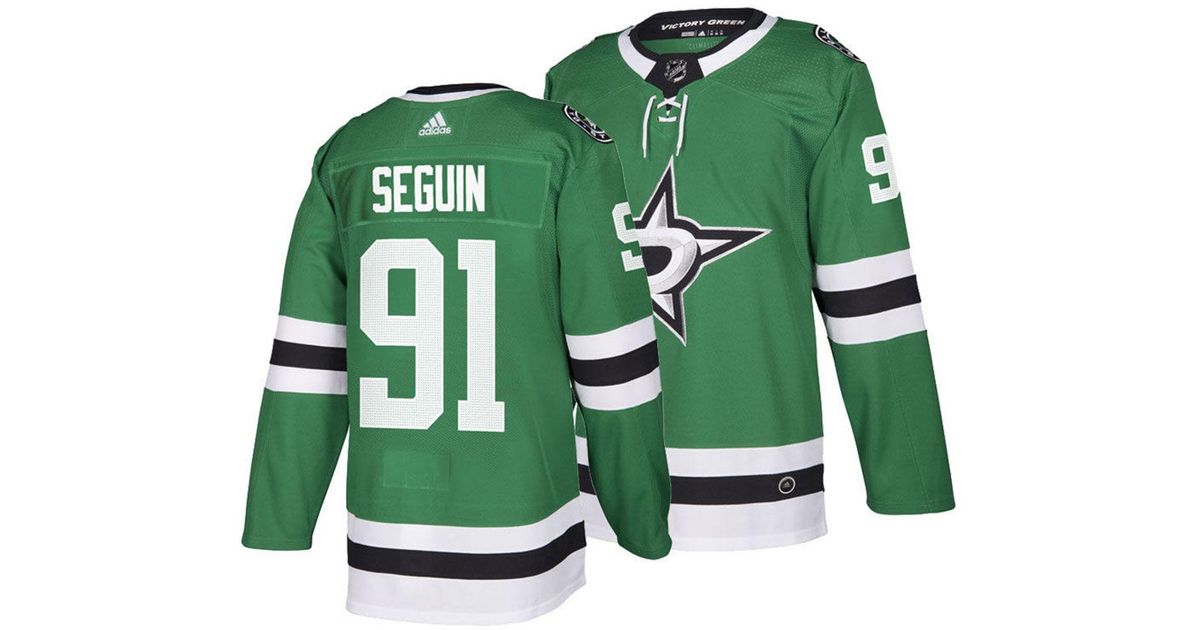 seguin jersey