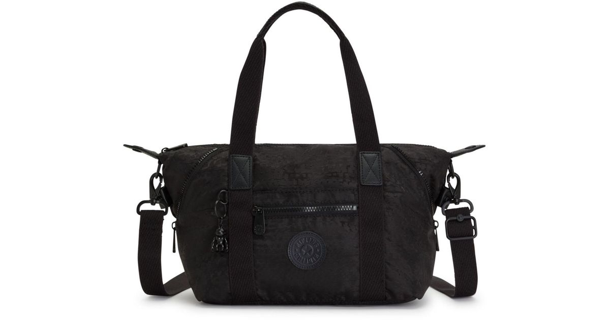 Kipling Synthetic Art Mini Shoulder Bag in Black - Lyst