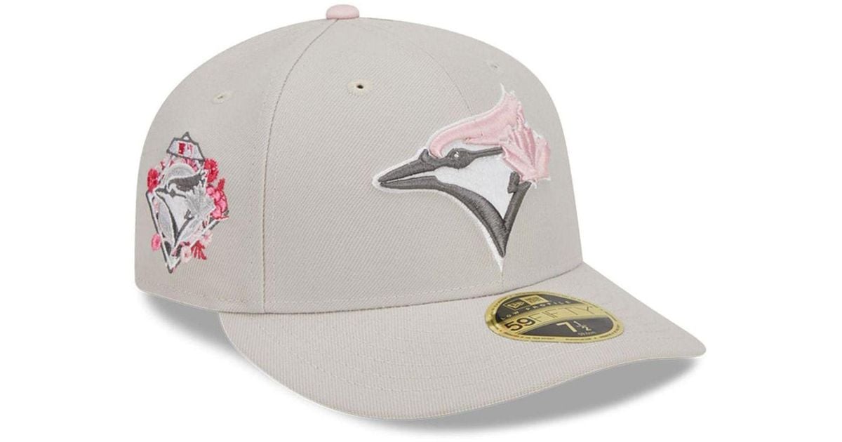KTZ Khaki Toronto Blue Jays 2023 Mother's Day Low Profile 59fifty