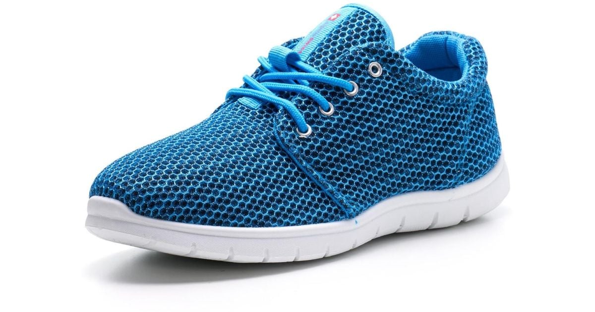 Alpine swiss kilian mesh sneakers casual shoes mens & womens lightweight trainer sale